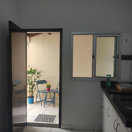 Apto Terreo Excelente Localizacao Apartment อูเบร์ลังเจีย ภายนอก รูปภาพ